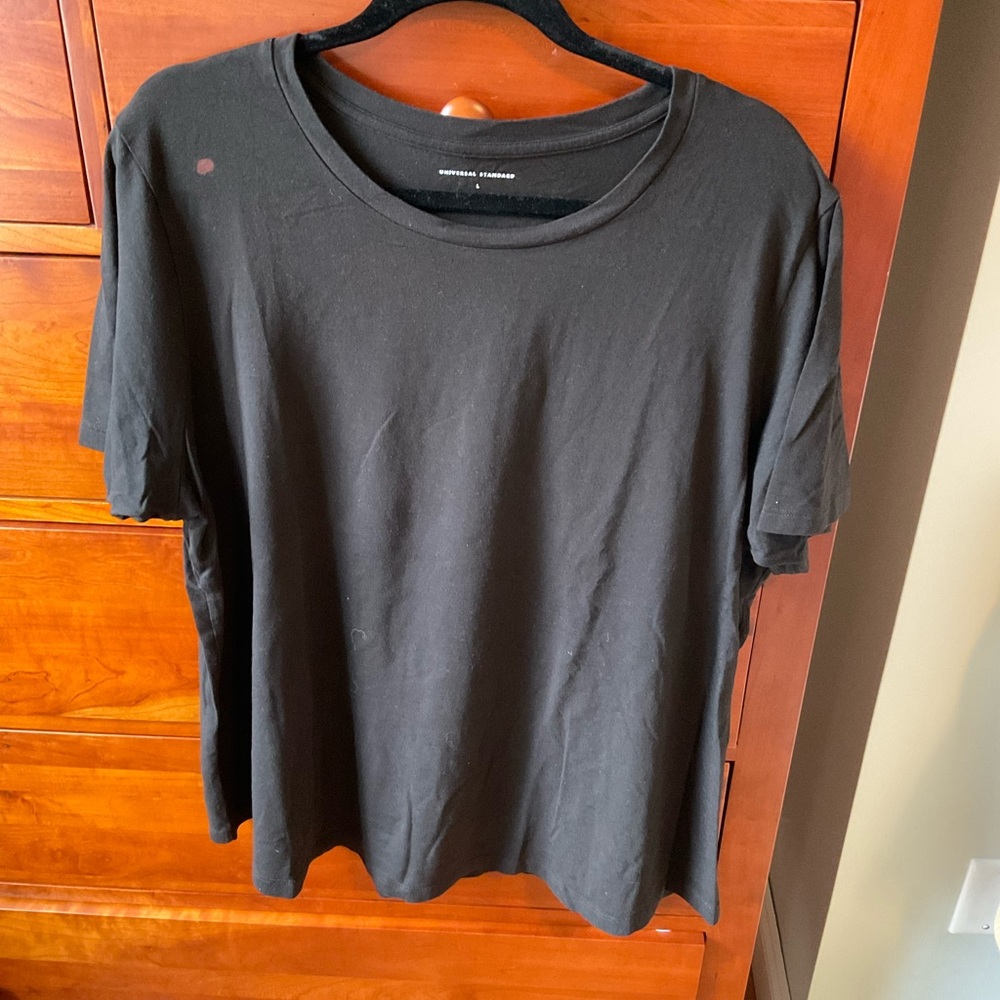 Universal Standard Black T Rex Size L 22-24